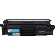 Brother TN810C Standard Yield Cyan Toner Cartridge, 6,500 Page Yield