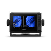 Garmin ECHOMAP UHD2 6in Touchscreen Chartplotter with GT54 Transducer, Worldwide Basemap, Wi-Fi Connectivity, 010-02679-01