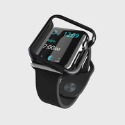 Raptic 465021 Edge 42mm Black Machined Aluminum Guard