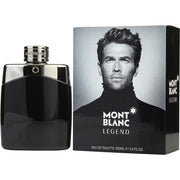 Montblanc 209257 Legend Eau de Toilette, 3.3 Fluid Ounce