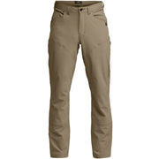 Sitka Mesa Hunting Pants for Men, Lightweight Breathable Double Weave, Water Repellent, Polygiene Odor Control, Buckskin, 34R, 600311