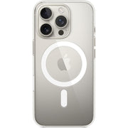 Apple iPhone 16 Pro Clear Case with MagSafe and Camera Control
