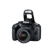 Canon 2628C003 EOS Rebel T100 DSLR Camera 18MP EF-S 18-15mm f/3.5-5.6 DC III