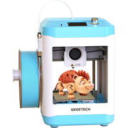 Geeetech Mini Faster 3D Printer (No WIFI) Fully Assembled 3D Printer for Beginners, Kids Toys