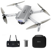 Contixo F28 GPS Drone with Remote Controller - Silver 25GB