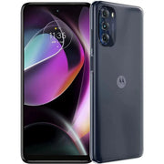 Motorola XT2213-3 Moto G 6.5'' 5G 4GB RAM 64GB Storage 2.2 GHz Processor Speed Unlocked Smartphone, Moonlight Gray