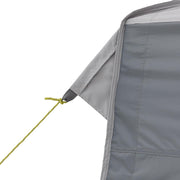 Core Equipment 40362 10' x 10' Center Push Instant Canopy Tent, Gray