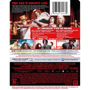 Sony Pictures Home Entertainment The Rocky Horror Picture Show 4K Ultra HD Steelbook Edition with Dolby Atmos Sound, Collectors Packaging