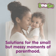 Eleeo Brands Boogie Baby Spa Gift Set with Vapor Bath, Soothing Bath Salts, Head-to-Toe Balm Stick, Eucalyptus Scent