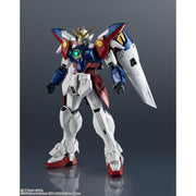 Bandai Spirits BAS67527 TAMASHII NATIONS Mobile Suit Gundam Wing XXXG-00W0 Wing Zero Gundam Universe Action Figure