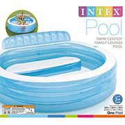 Intex 57190EP Swim Center Family Lounge Pool