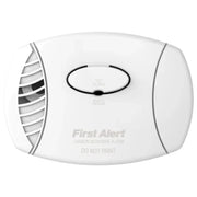 FIRST ALERT CO600 Plug-In Carbon Monoxide Detector, 3 Count (Pack of 1) , White, 6.75 x 6.9 x 9 inches