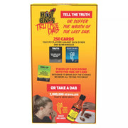 Wilder Games WILD-772-06-US Hot Ones Truth Or Dab The Game