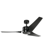 Kichler 330010SBK Motu 60-in Satin Black Indoor Ceiling Fan (3-Blade)