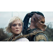 Sony Pictures Home Entertainment Predator: Badlands Blu-ray Movie with Digital Copy, Action Adventure Drama Sci-Fi, PG-13, 1008761168