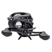 Lew S Xfinity Baitcast Reel, Lightweight Graphite Frame, Adjustable Magnetic Control, 7.5:1 Gear Ratio, Right-Handed, 4+1 Bearings
