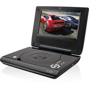 GPX PD701B Portable 7