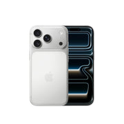 Apple iPhone 17 Pro, 6.3-Inch Display, Silver, 256GB Storage, A19 Pro Chip