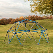 Lifetime Products 90939 Kid's Dome Climber, Blue and Brown