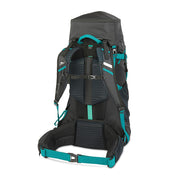 High Sierra 138925-1041 Pathway 2.0 60L Backpack - Black
