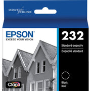 Epson T232120-S T232 Standard Capacity Ink Cartridge - Black