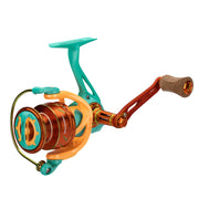 Anything Possible ProFISHiency A12 Krazy Spinning Reel, 3000 Size, Magnesium Body, 10+1 Stainless Steel Bearings, Carbon Fiber Drag, Left/Right Hand Retrieve