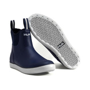 Huk H8021027-413 Rogue Wave Deck Boots for Men - Naval Academy - 11M