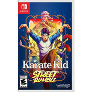GameMill The Karate Kid: Street Rumble (Nintendo Switch)
