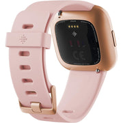 Fitbit VIPRB-FB507BKBK Versa 2 Special Edition Health & Fitness Smartwatch with Heart Rate, Petal/Copper Rose