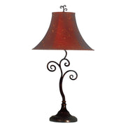 Kenroy Home 31380 Richardson 1 Light Table Lamp