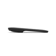Microsoft - Surface Arc Wireless Bluetooth BlueTrack Ambidextrous Mouse - Wireless - Black