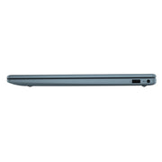 HP 15.6 Inch HD Laptop, Intel Pentium N200 Processor, 4GB RAM, 128GB SSD, Windows 11 Home, Blue