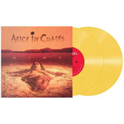 Alice In Chains Dirt 30th Anniversary Edition Opaque Yellow Vinyl 2LP Remastered, 43300303