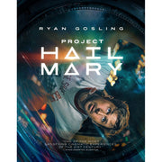 Project Hail Mary Blu-ray Movie, Science Fiction, 1080p HD, Standard Edition, 1 Disc, PG-13
