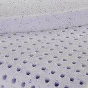 Classic King Medium to Soft Memory Foam Mattress-413010-1160