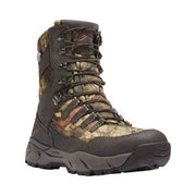 Danner Vital Insulated Waterproof Hunting Boots with 400g Thinsulate, Mossy Oak Break-Up Country, 11 Wide, 41552