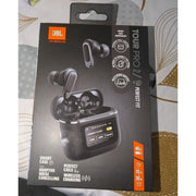 JBL JBLTOURPRO2BLKAM Tour Pro 2 True Wireless Noise Cancelling Earbuds, Black