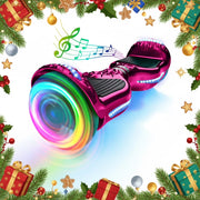 Mosta LBW30 Electric Hoverboard with New Version, Pink