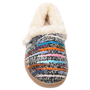 Minnetonka Moccasin Dina Slippers for Ladies - Multi - S(5-6)