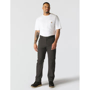 Carhartt Relaxed Straight Rigby Dungarees - Peat - 34x32