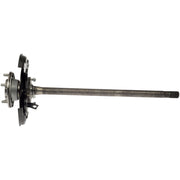 Dorman Rear Passenger Side Pre-Pressed Axle Shaft Assembly with Wheel Bearing and Hub for 2007-2016 Toyota Tundra, 926-146