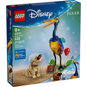 LEGO Disney Pixar Kevin & Dug Toy, 628 Pieces, Multicolor, Ages 9+, 6589968
