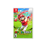 Nintendo Mario Golf: Super Rush Nintendo Switch Games