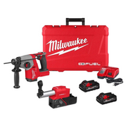 Milwaukee 2908-22DE  18V M18 Fuel Cordless SDS-Plus Rotary Hammer Drill Kit (Battery & Charger)