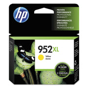 HP L0S67AN#140 952XL Yellow Original Ink Cartridge