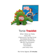 Tonies Laurie Berkner Educational Musical Toy Figurine, Multicolor, Small, 19 Classic Songs for Kids, 10000819