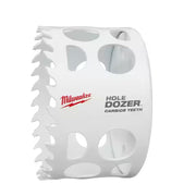 Milwaukee 49-56-0739 3-5/8 in. Hole Dozer Carbide Hole Saw