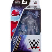 WWE Elite Collection John Cena Action Figure, 6-Inch, TrueFX Lifelike Detailing, 25 Points of Articulation, Interchangeable Hands, Iconic Accessories