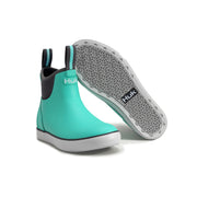 Huk Rogue Wave Deck Boots for Ladies - Bermuda - 7M