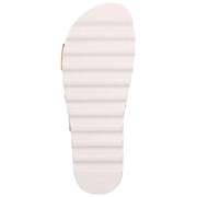 Reef Cushion Vista Hi Slide Sandals for Ladies - Natural - 9M